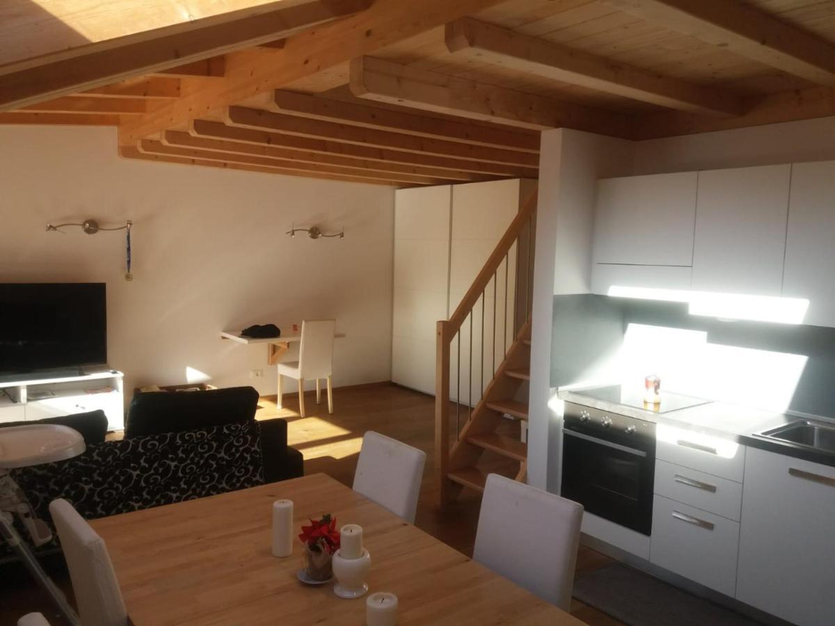 Apartment Lux Weitental Buitenkant foto