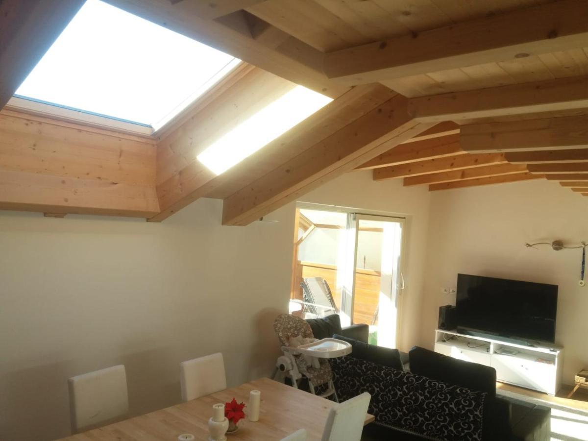 Apartment Lux Weitental Buitenkant foto